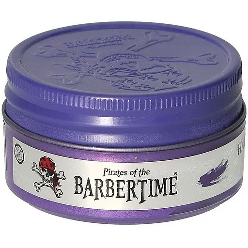 Віск для волосся Barbertime Hair Coloring Wax Purple 100 мл - фото 2