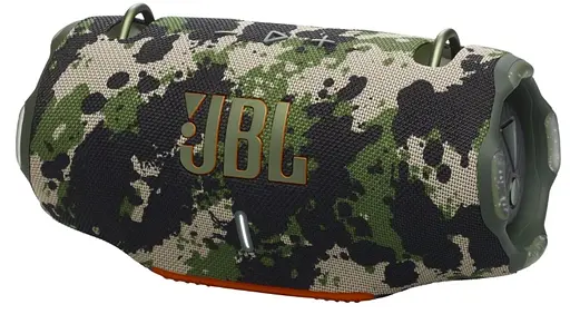 Портативна акустика JBL Xtreme 4 Camo (JBLXTREME4CAMOEUNA) (7159977) - фото 2