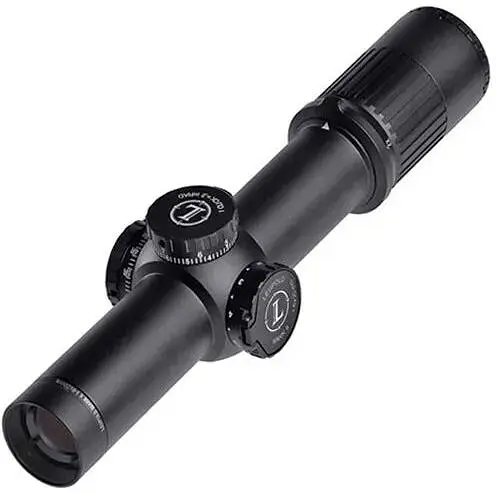 Приціл Leupold Mark6 1-6x20 M6C1 Matte Illum.Front Focal TMR