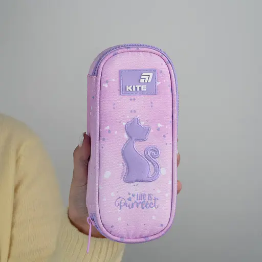 Пенал Kite Catsline (K26-599-1) - фото 7