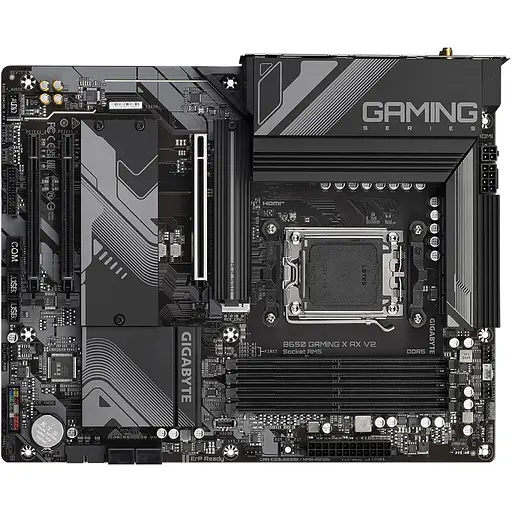 Материнская плата Gigabyte B650 Gaming X AX V2 [139873] - фото 4
