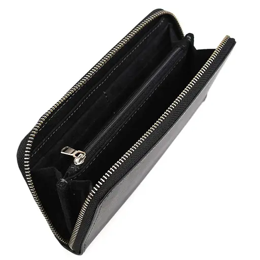 Жіночий шкіряний гаманець Pazolini 19.5х10х2 см acs0029351 - фото 2