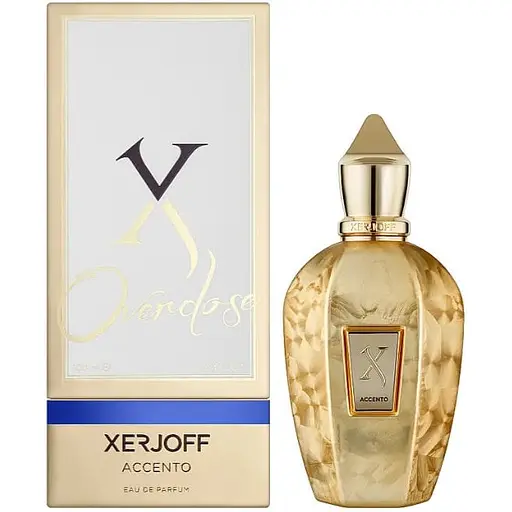 Парфюмированная вода оригинал Xerjoff Accento Overdose 100 мл - фото 1