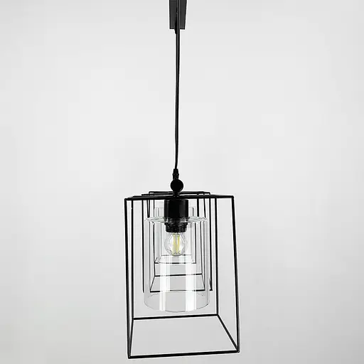 Люстра видовжена Loncino на 3 плафони Line.F MJ 131/3 - фото 8