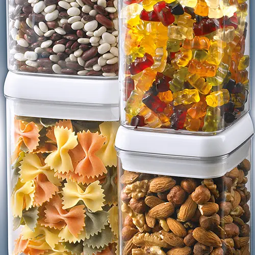 Ємність для сипучих продуктів Leifheit Fresh & Easy 0,4л (31207) - фото 5