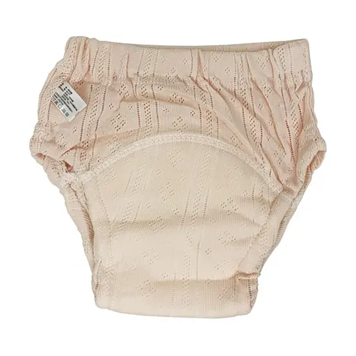 Тренировочные трусики однотонные 5-слойные MGZ-0667(Pink) размер L (13-16 кг)