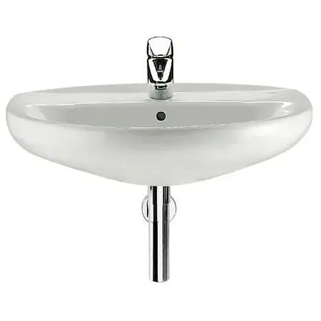 Умивальник Roca Victoria A325393000, Білий - фото 1