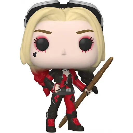 Фігурка Funko Pop Загін самогубців Харлі Квін The Suicide Squad Harley Quinn 10 см SS HQ 1108 - фото 2