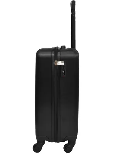 Чемодан Semi Line 20" (S) NASA Black (T5800-1) (DAS303035) - фото 3