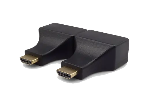 Одноканальный пассивный удлинитель HDMI до 30 м - фото 3