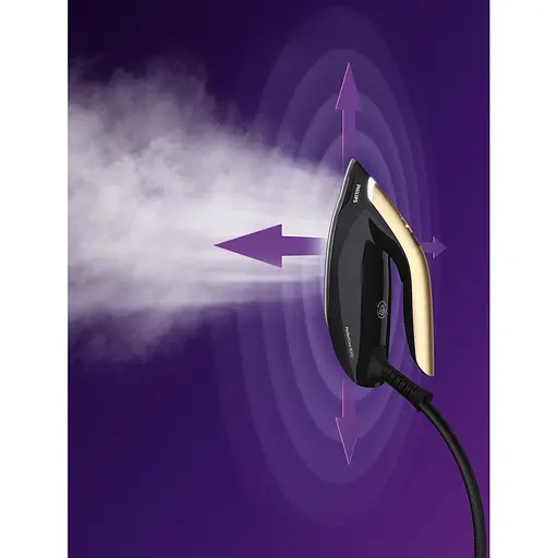 Утюг-парогенератор Philips PerfectCare 8000 Series 2700 Вт черно-золотой (PSG8140/80) - фото 13