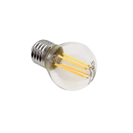 Лампа Brille світлодіодна LED 6W E14 WW G45 COG 230 В