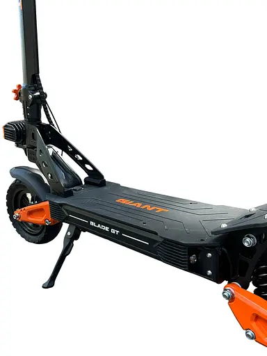Електросамокат із сидінням GIANT Blade GT Pro (1600W, 48V 26Ah) - фото 5