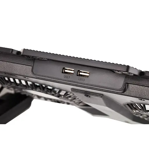 Підставка для ноутбука 2E 17.3" Gaming Black (2E-CPG-006) - фото 10