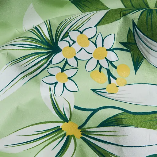 Підковдра Moon&Star Мікросатин Premium Floral Bliss Полуторна 143x210 см - фото 5