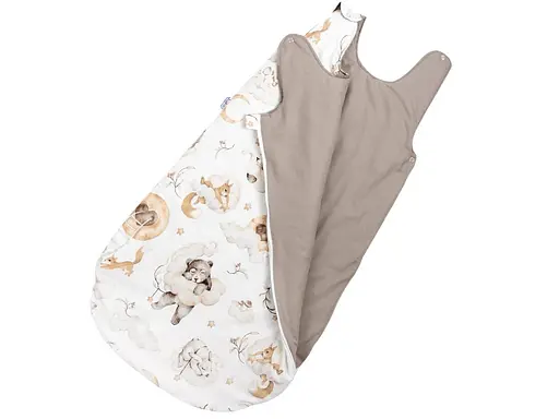Спальный мешок Moontime "Зверята на облачках" - фото 2