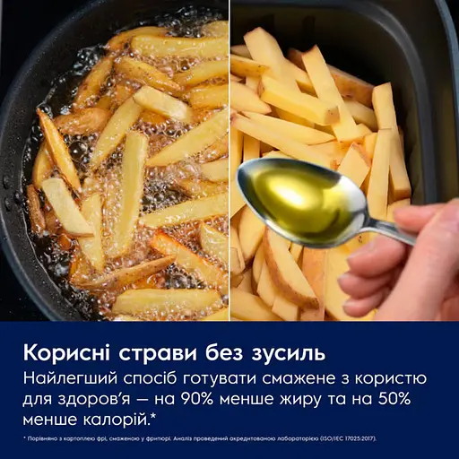 Мультипечь Electrolux 1800Вт 12л сенсорное управление 12 программ окошко пластик черный - фото 9