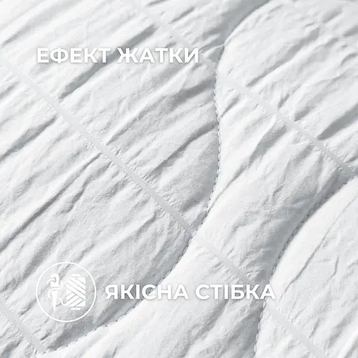 Набір Ideia CloudDream ковдра та подушка, штучний пух, 200х220 см (8-36026*001) - фото 6