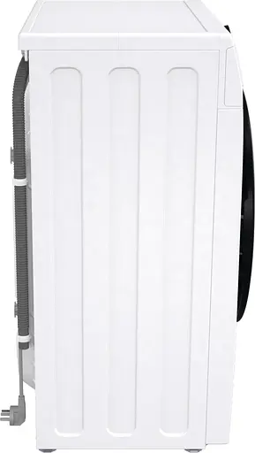 Стиральная машина Gorenje фронтальная 7 кг 1400 A+++ 47 см дисплей пара инвертор белый - фото 6
