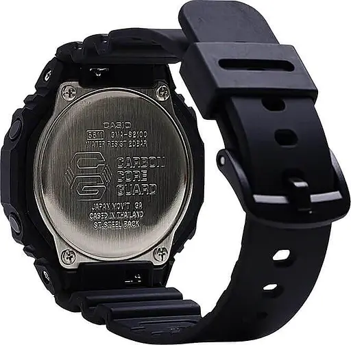 Часы CASIO GMA-S2100-1AER - фото 3