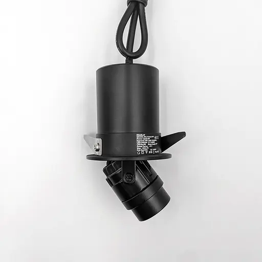 Встраиваемый светильник Skarlat RSL74162 3W BK 4000K - фото 5