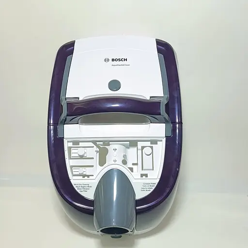 Верхня частина корпусу на миючий пилосос Bosch BWD41740, Zelmer Aquawelt (VC7920.005 + VC7920.006 + 919.0003) - фото 6