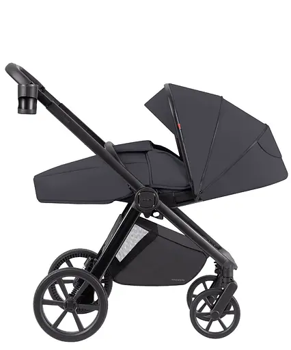 Універсальна коляска-книжка Carrello Omega CRL-6540 2в1 Meteor Grey - фото 7