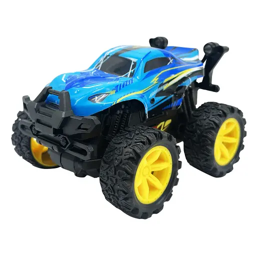 Детская инерционная машинка YG Toys YDX502P(Blue) световые, звуковые эффекты - фото 1