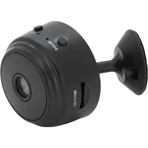 Мини-видеокамера Yoso YO-IPC48D2MP20 6mm V380 2Мп Wi-Fi с SD/картой