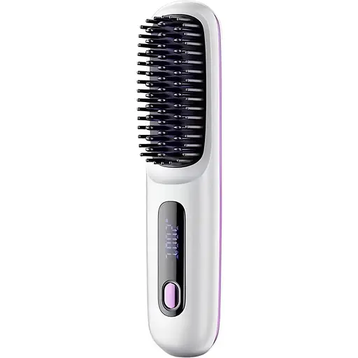 Гребінець-випрямляч для волосся Go Brush Pro Hair для кучерявого волосся