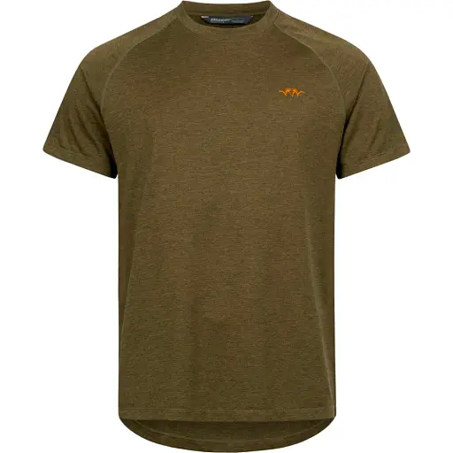 Футболка Blaser Active Outfits Tech L Dark Olive