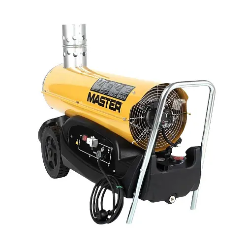 Теплова гармата Master BV 77 E - фото 5