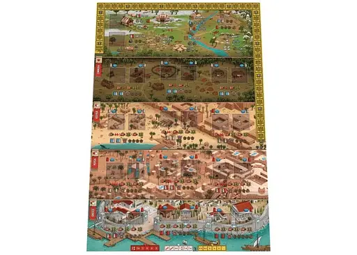 Настільна гра Lords of Boards Вершники Скіфії (Raiders of Scythia) (укр.) (LOB2002UK) - фото 4