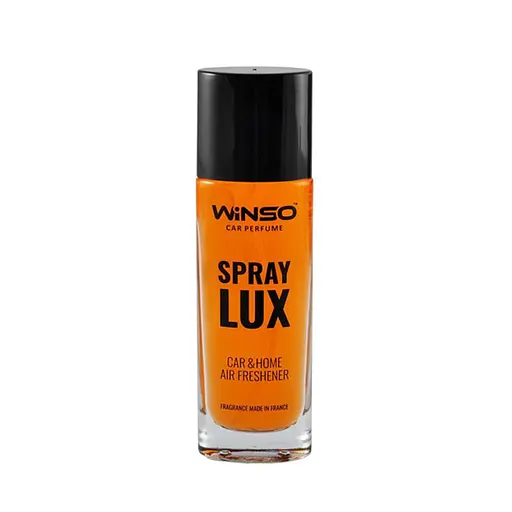 Ароматизатор Winso Spray Lux Tutti Frutti спрей 55 мл (534000)