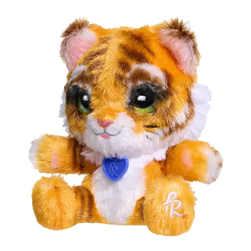 Інтерактивна іграшка FurReal My mini's little hugs Малюк тигр (28153) - фото 2