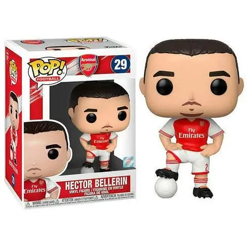 Фігурка Funko Pop Шектор Белерін Арсенал Hector Berelin Arsenal 10см A HB 29 - фото 1