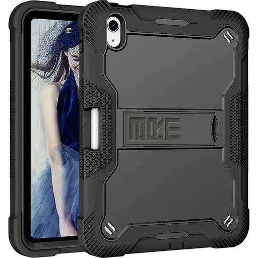 Чохол ArmorStandart Rover для Apple iPad 11 2025 (A16) / 10.9 2024 / 2022 Black (ARM84951) [138069]