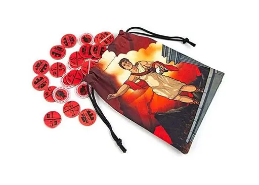 Настольная игра Ігромаг Цезарь! (Caesar!: Seize Rome in 20 Minutes!) (укр.) (7320) - фото 8