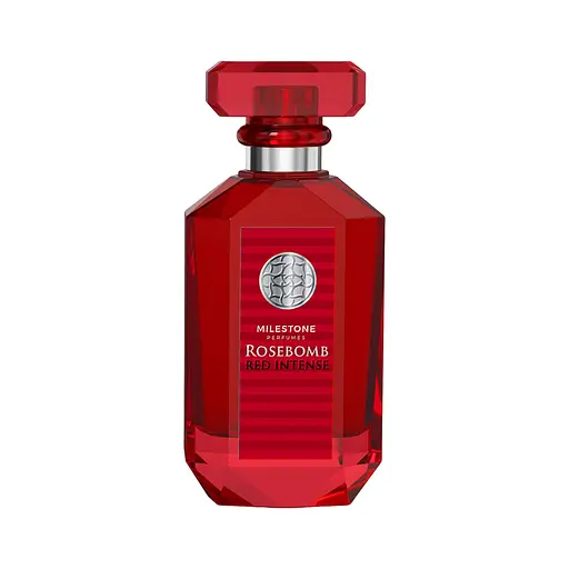 Парфумована вода жіноча Milestone Rosebomb Red Intense 100 мл (MM35995)