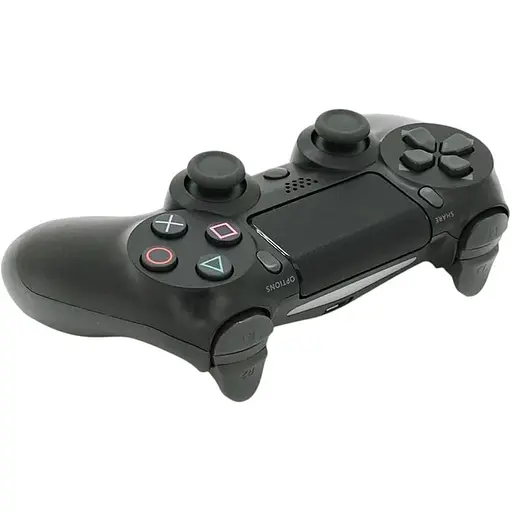 Геймпад Brazzers беспроводной для PS4 Wireless DualShock 4 разъем для наушников LED light bar Black 3.7V 600 mAh Blister-box