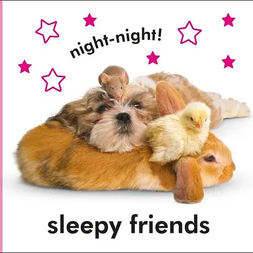 Baby Touch and Feel. Farm Friends - фото 5