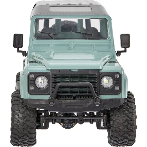 Машинка ZIPP Toys 4x4 с камерой. Цвет - зеленый - фото 4