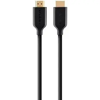 Кабель Belkin HDMI (M/M) 5м, High Speed Ethernet, чорний