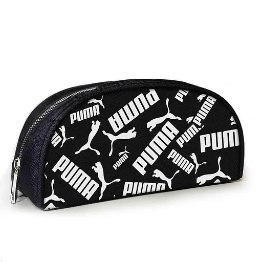 Пенал шкільний з принтом Puma 23х10х8 см з принтом для хлопчика (3840)