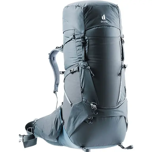 Рюкзак Deuter Aircontact Core 70+10 Graphite-Shale (1052-3350724 4409)