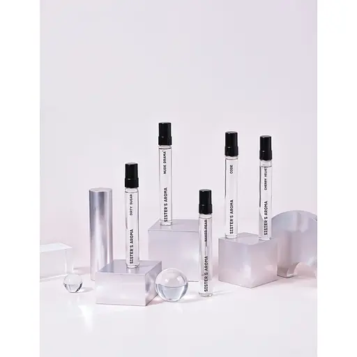 Travel-парфюм Sister's Aroma Code 10 мл - фото 3