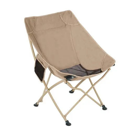 Складаний туристичний стілець BRS KY506B (Бежевий)