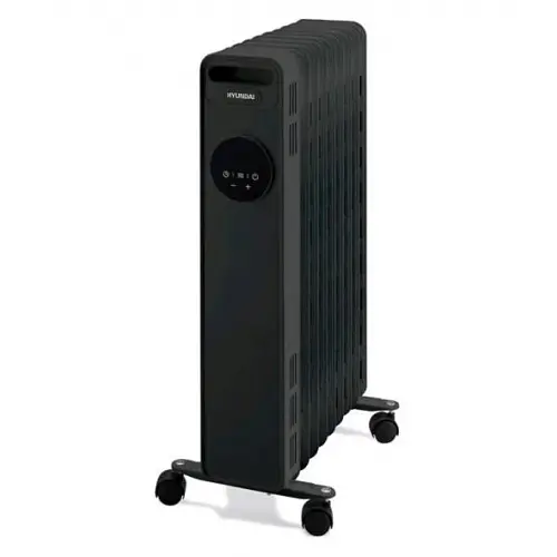 Масляний обігрівач Hyundai H07HTRB