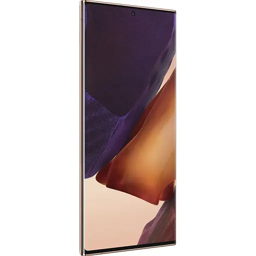 Смартфон Samsung Galaxy Note 20 Ultra 5G SM-N9860 12/256GB Mystic Bronze - фото 9