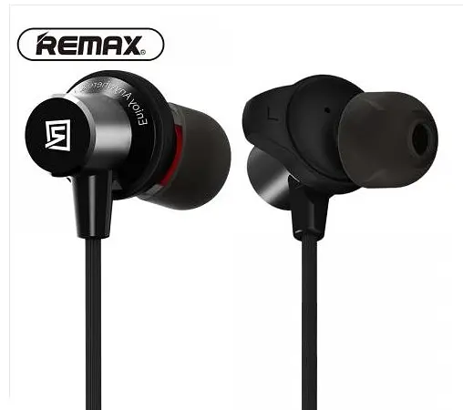 Спортивні вакуумні Bluetooth навушники гарнітура Remax RB-S7 Чорні - фото 2